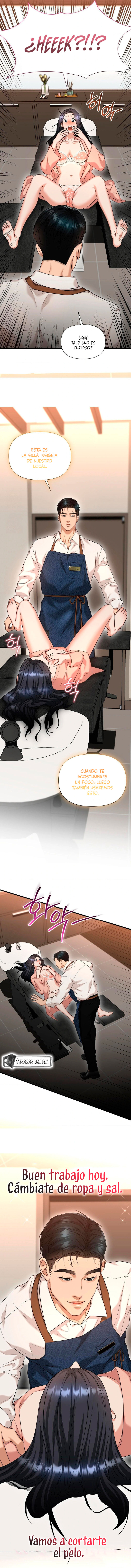 Tratamiento Capilar capítulo 2 página 10