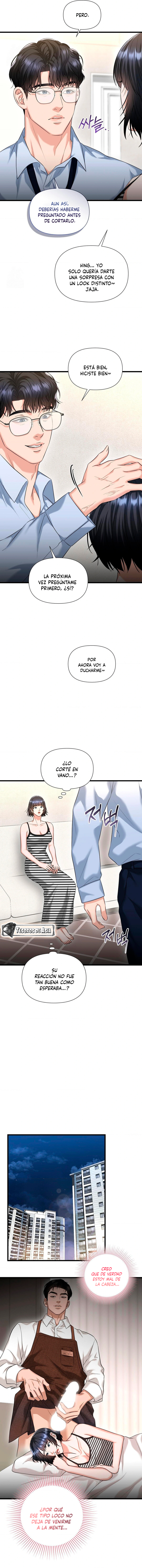 Tratamiento Capilar capítulo 2 página 16