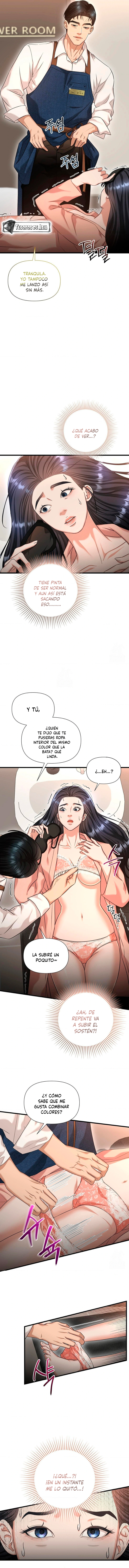 Tratamiento Capilar capítulo 2 página 3