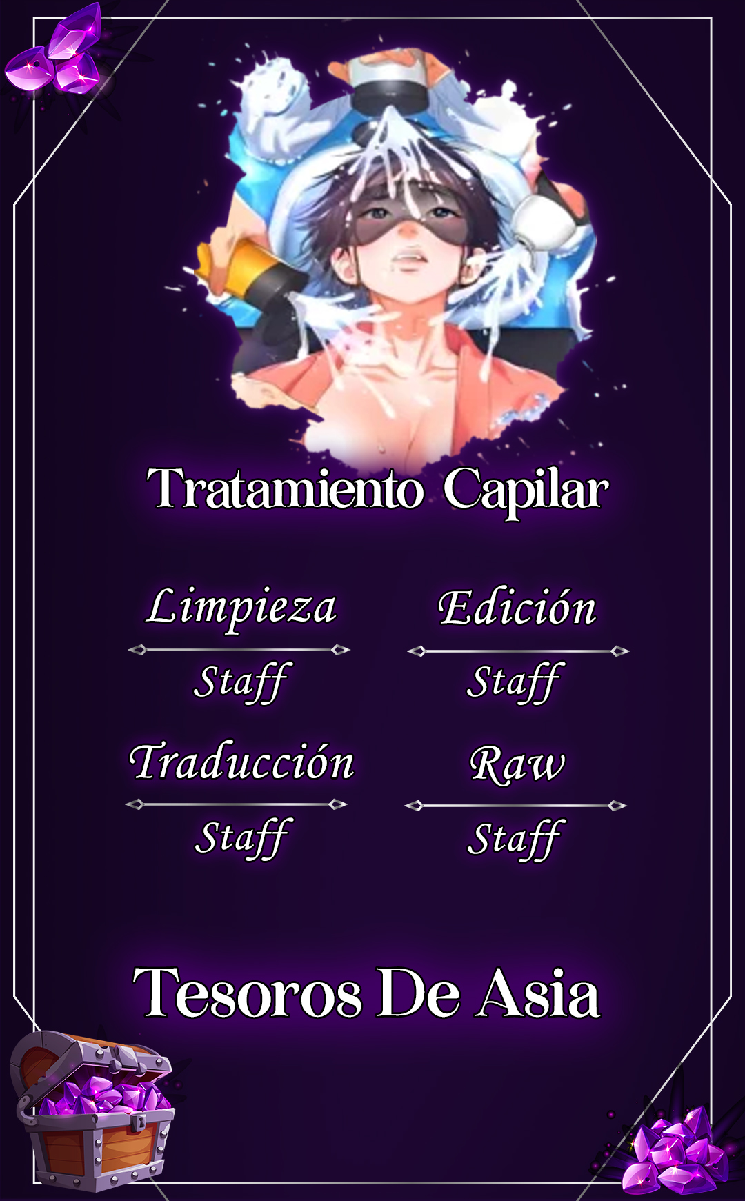 Tratamiento Capilar capítulo 3 página 1