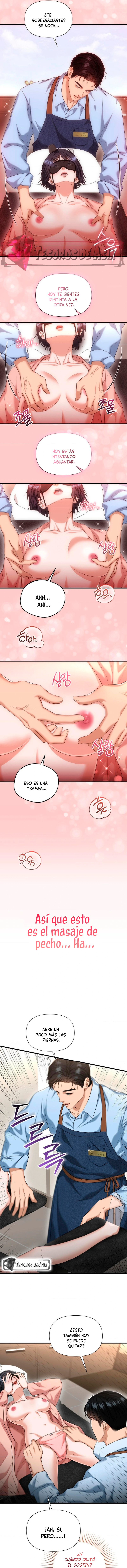 Tratamiento Capilar capítulo 3 página 11