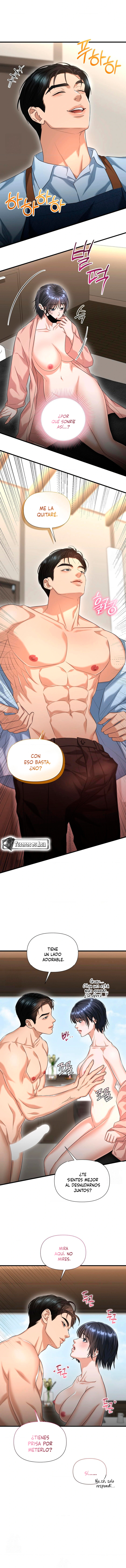 Tratamiento Capilar capítulo 3 página 13