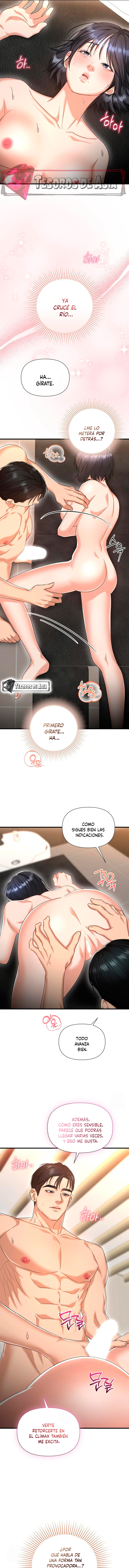 Tratamiento Capilar capítulo 3 página 17