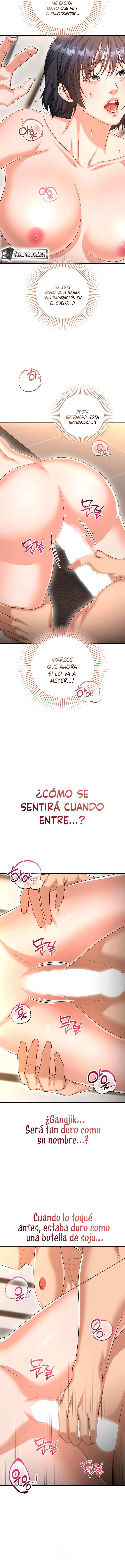 Tratamiento Capilar capítulo 3 página 18