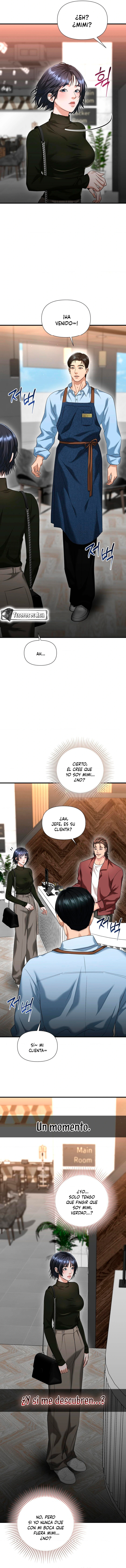 Tratamiento Capilar capítulo 3 página 4