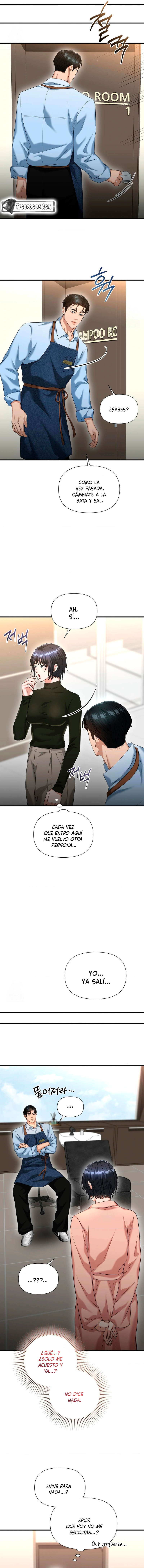 Tratamiento Capilar capítulo 3 página 7