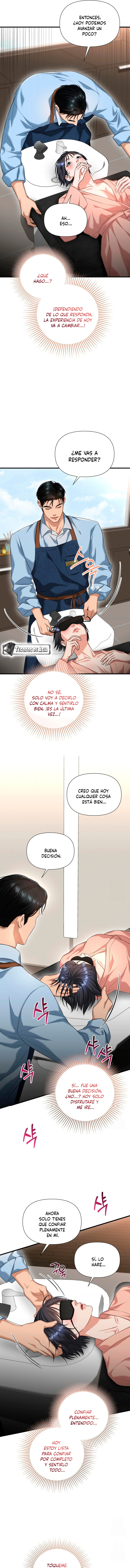Tratamiento Capilar capítulo 3 página 9