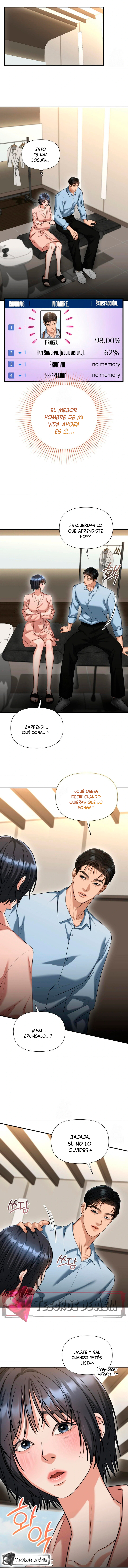 Tratamiento Capilar capítulo 4 página 11