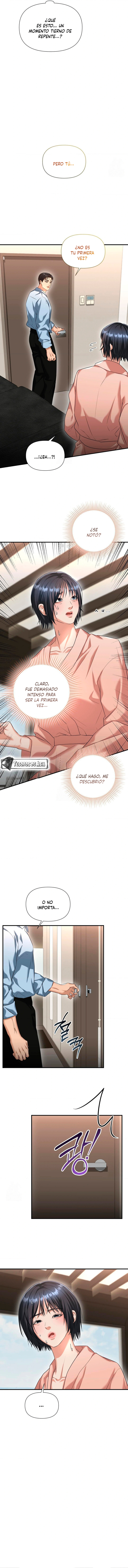 Tratamiento Capilar capítulo 4 página 12
