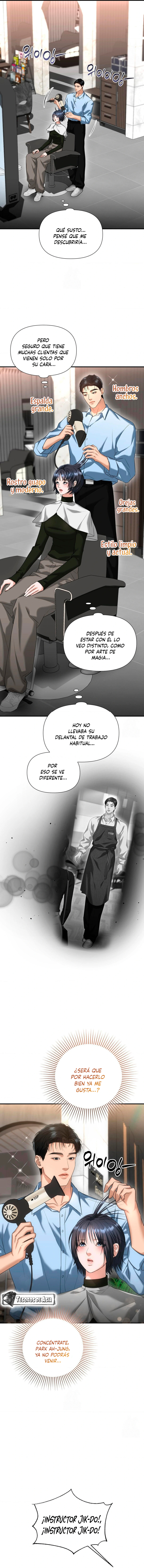 Tratamiento Capilar capítulo 4 página 13