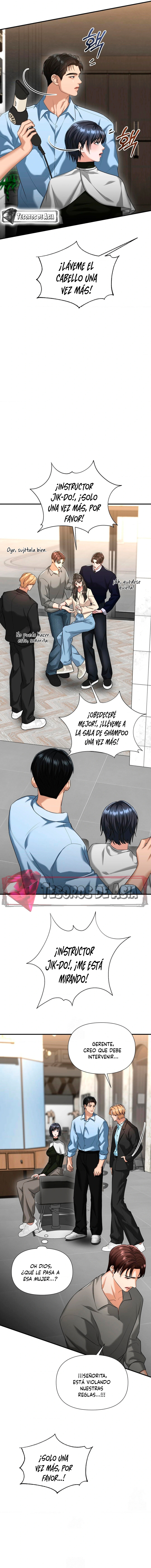Tratamiento Capilar capítulo 4 página 14