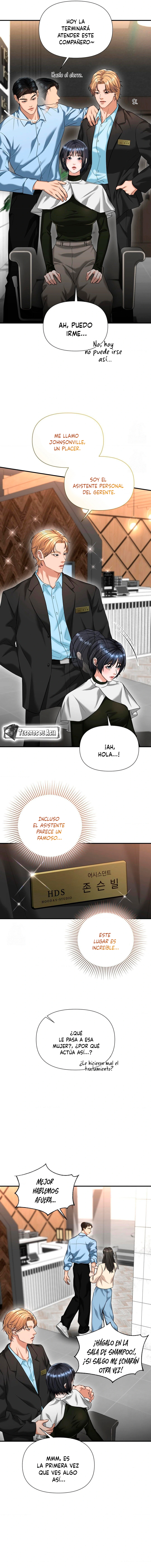 Tratamiento Capilar capítulo 4 página 15