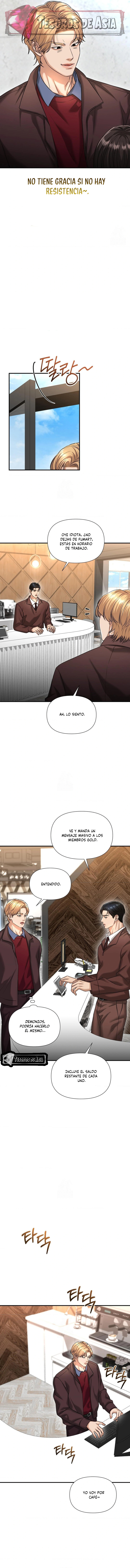 Tratamiento Capilar capítulo 5 página 13