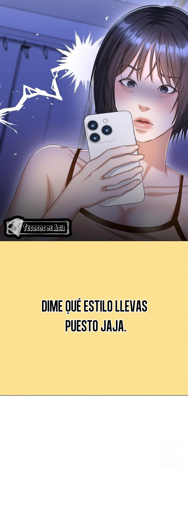 Tratamiento Capilar capítulo 7 página 17