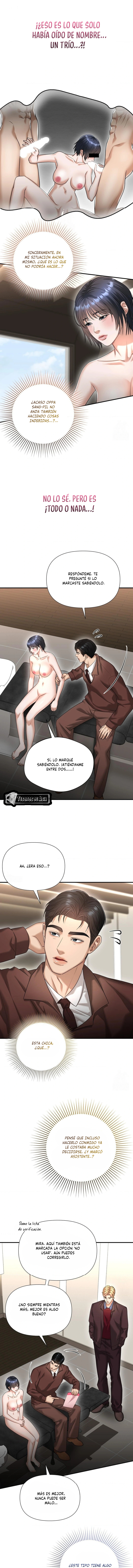 Tratamiento Capilar capítulo 7 página 2