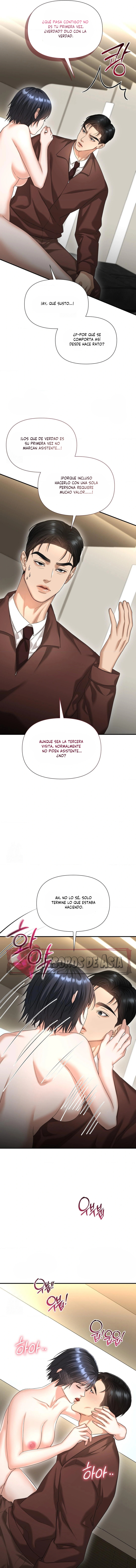 Tratamiento Capilar capítulo 7 página 4
