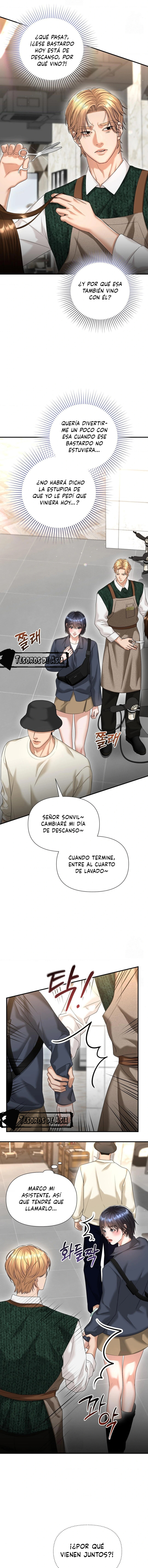 Tratamiento Capilar capítulo 8 página 12