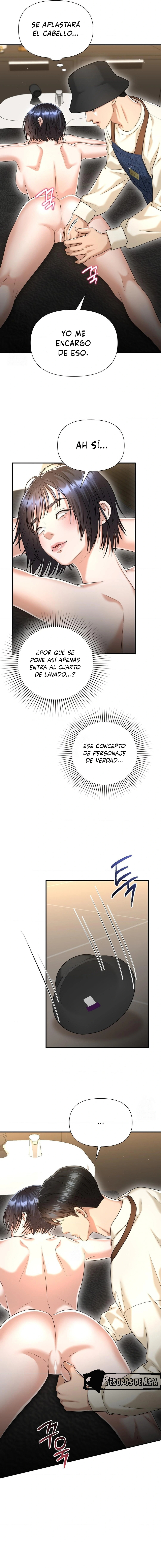 Tratamiento Capilar capítulo 8 página 14
