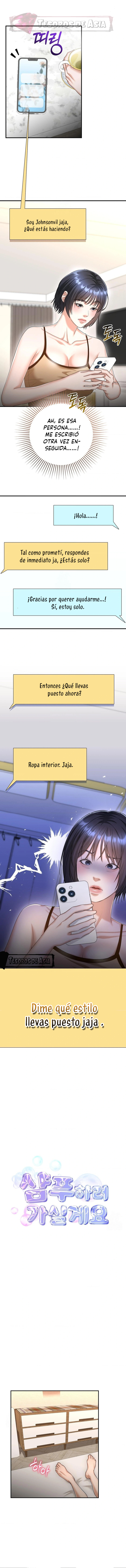 Tratamiento Capilar capítulo 8 página 2