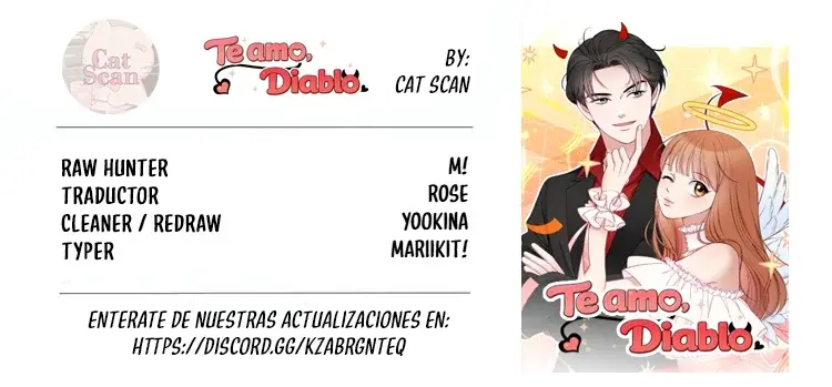 Te amo, Mi diablo capítulo 42 página 4