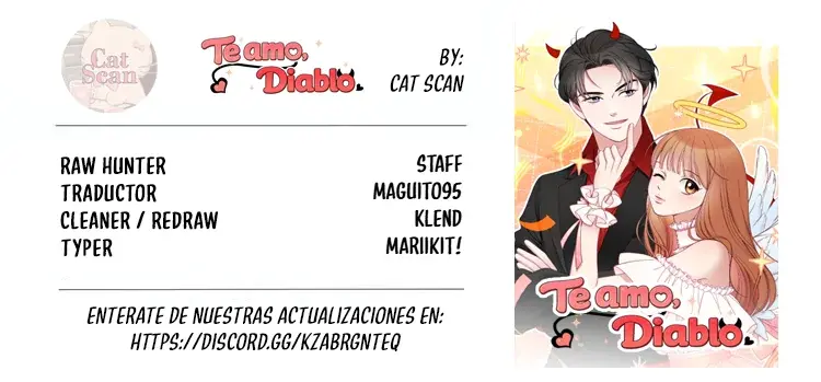 Te amo, Mi diablo capítulo 43 página 4