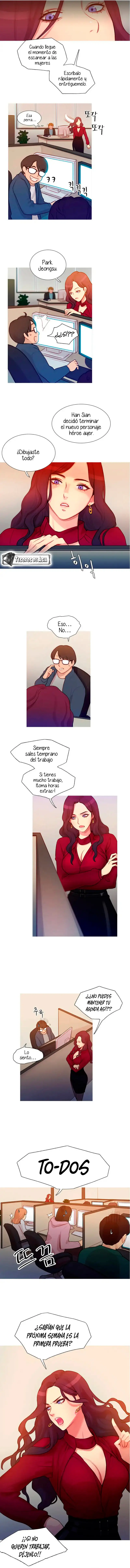 Mujer Fatal capítulo 1 página 3