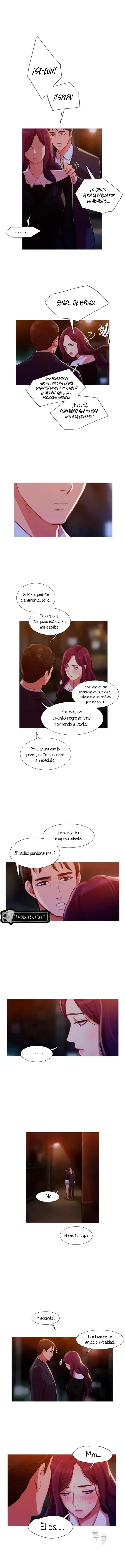 Mujer Fatal capítulo 11 página 8