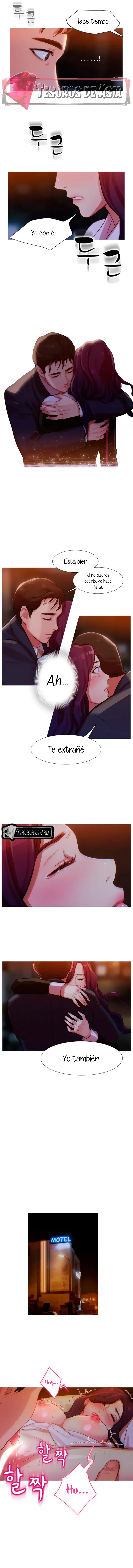 Mujer Fatal capítulo 11 página 9