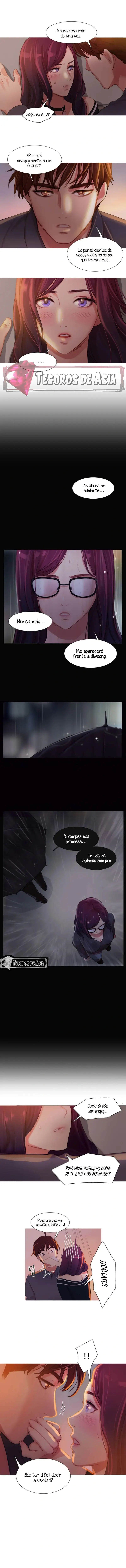 Mujer Fatal capítulo 12 página 8