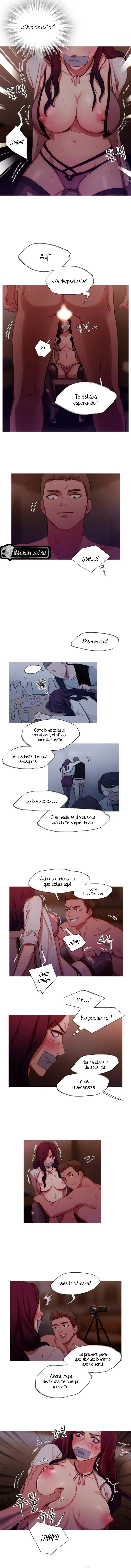 Mujer Fatal capítulo 13 página 7