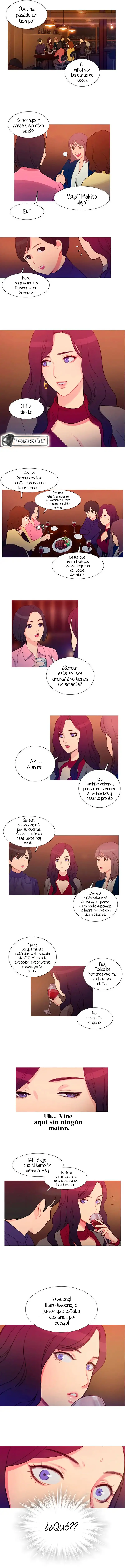 Mujer Fatal capítulo 2 página 4