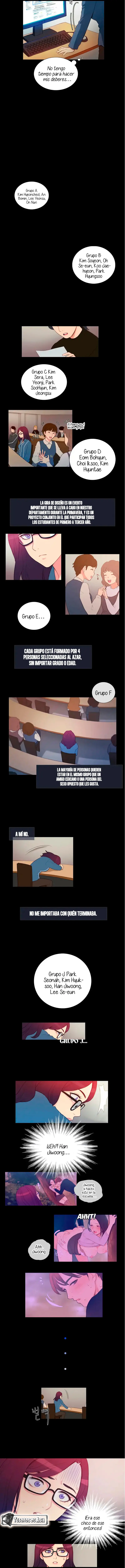 Mujer Fatal capítulo 3 página 4