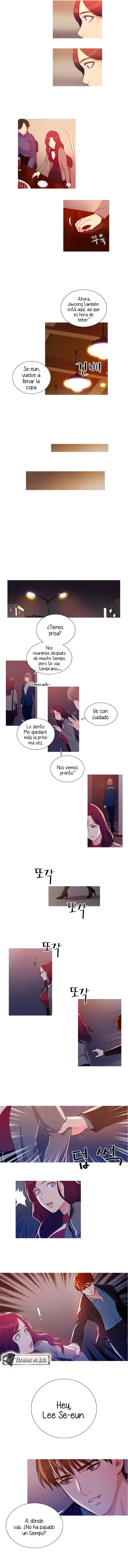 Mujer Fatal capítulo 3 página 6