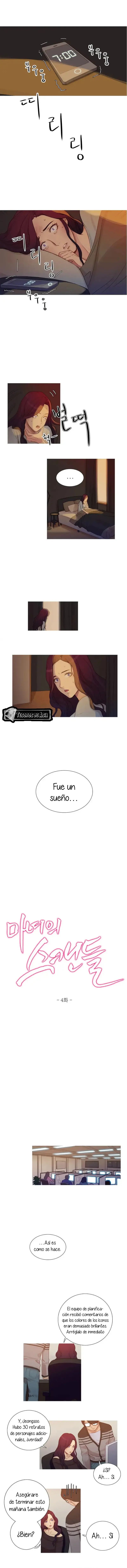 Mujer Fatal capítulo 4 página 4