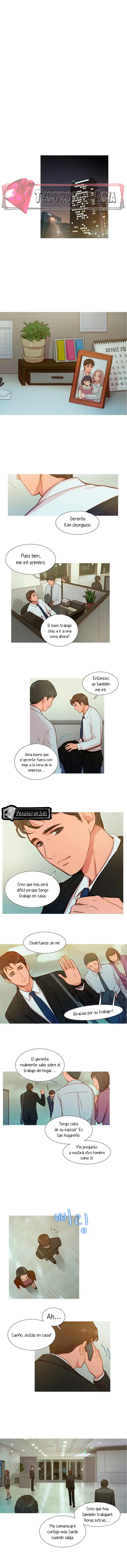 Mujer Fatal capítulo 6 página 2