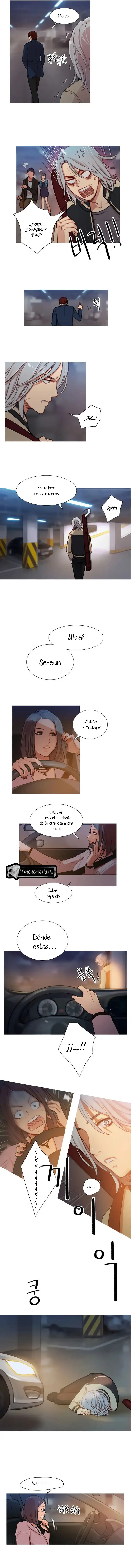 Mujer Fatal capítulo 7 página 6