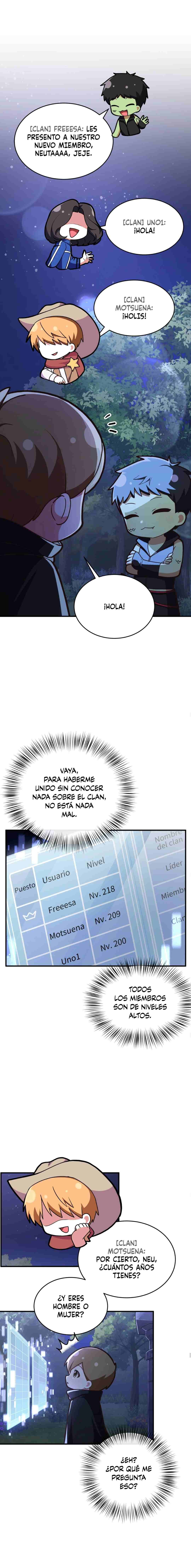 Miembro del Gremio de Vecinos capítulo 11 página 4