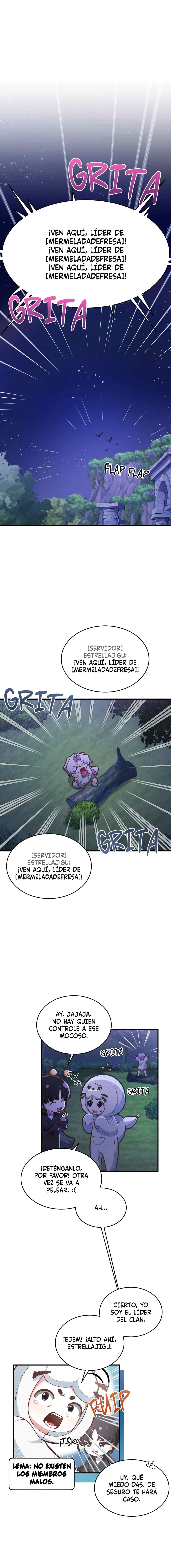 Miembro del Gremio de Vecinos capítulo 12 página 1