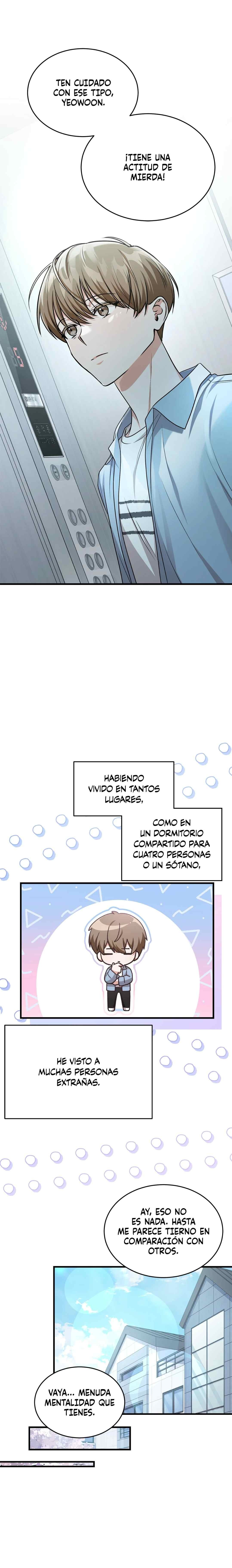 Miembro del Gremio de Vecinos capítulo 13 página 10