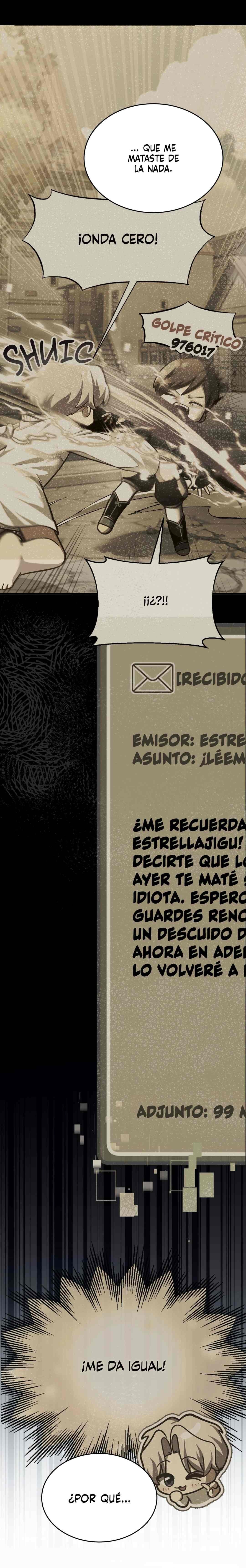 Miembro del Gremio de Vecinos capítulo 14 página 18