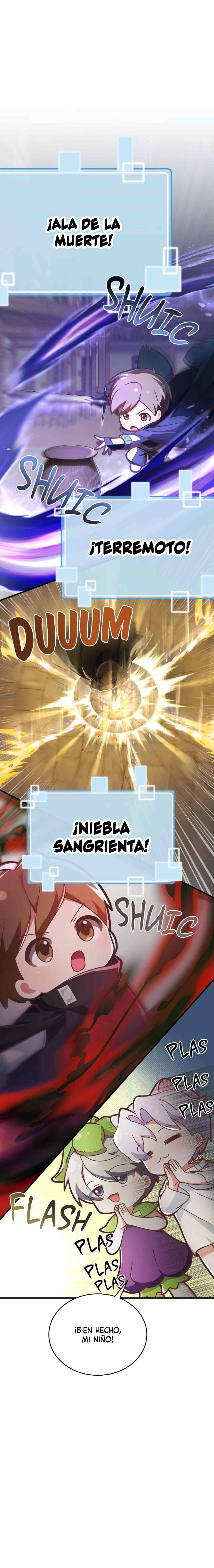 Miembro del Gremio de Vecinos capítulo 14 página 3