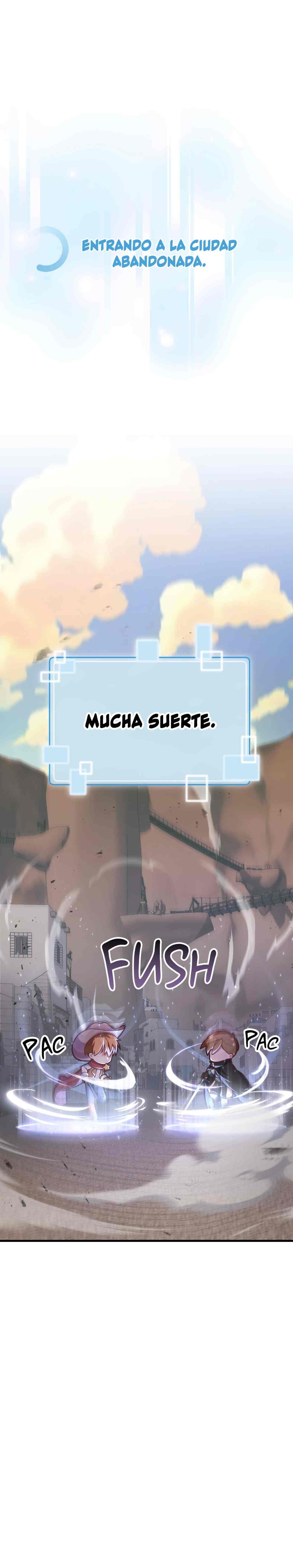 Miembro del Gremio de Vecinos capítulo 15 página 16