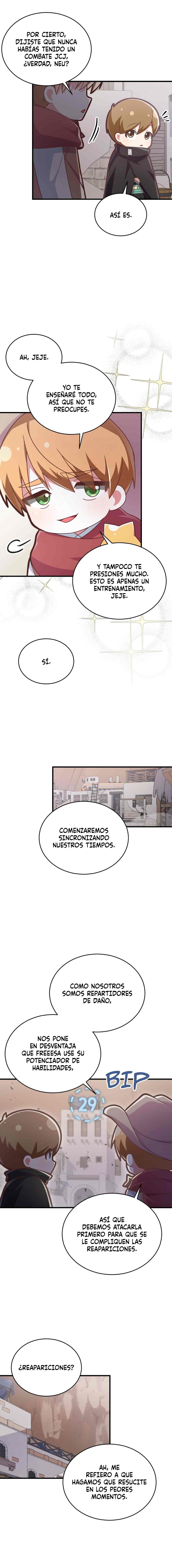 Miembro del Gremio de Vecinos capítulo 15 página 17