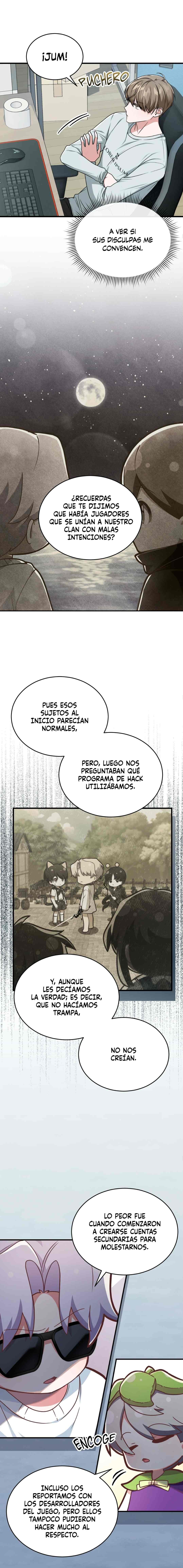 Miembro del Gremio de Vecinos capítulo 15 página 5