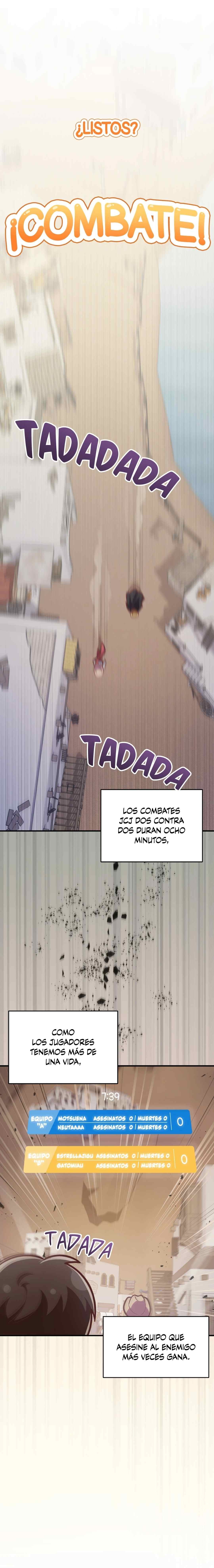 Miembro del Gremio de Vecinos capítulo 16 página 1