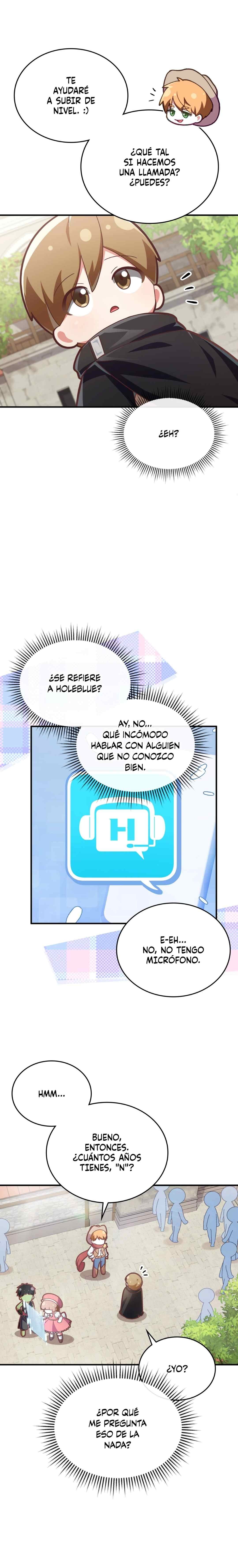 Miembro del Gremio de Vecinos capítulo 16 página 14