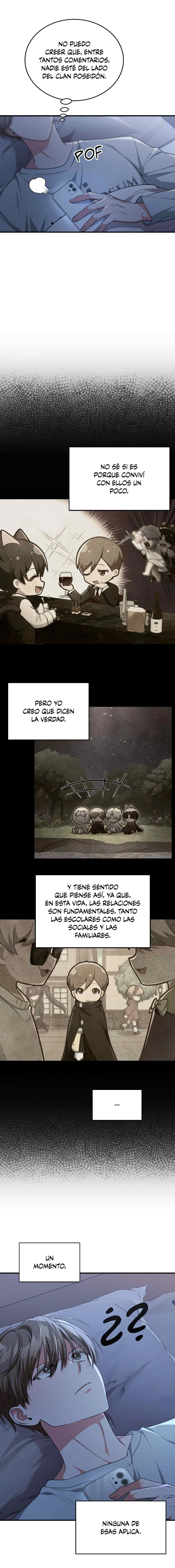Miembro del Gremio de Vecinos capítulo 16 página 21