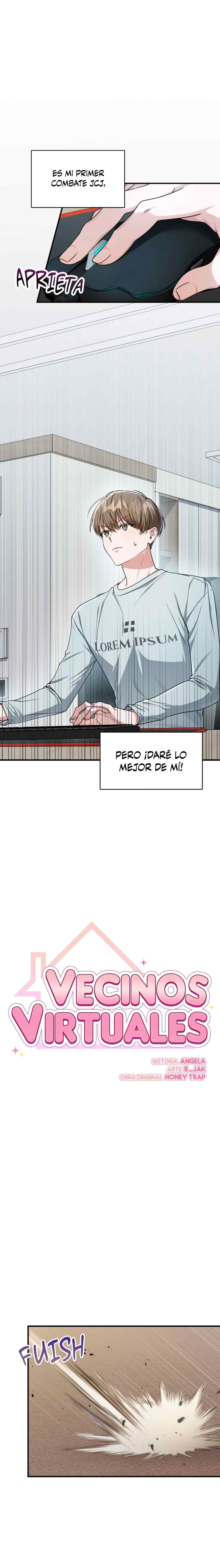 Miembro del Gremio de Vecinos capítulo 16 página 4