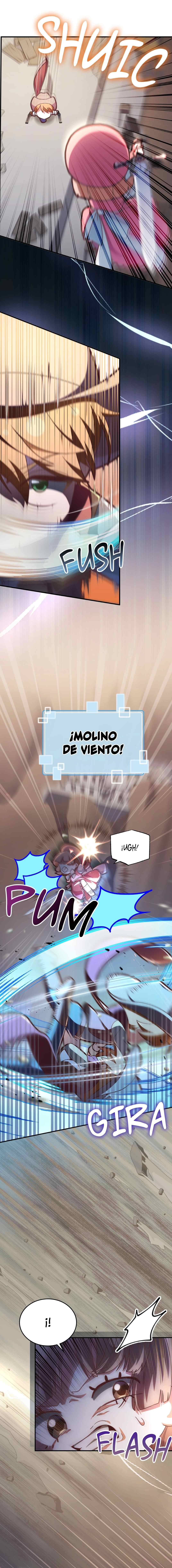 Miembro del Gremio de Vecinos capítulo 16 página 5