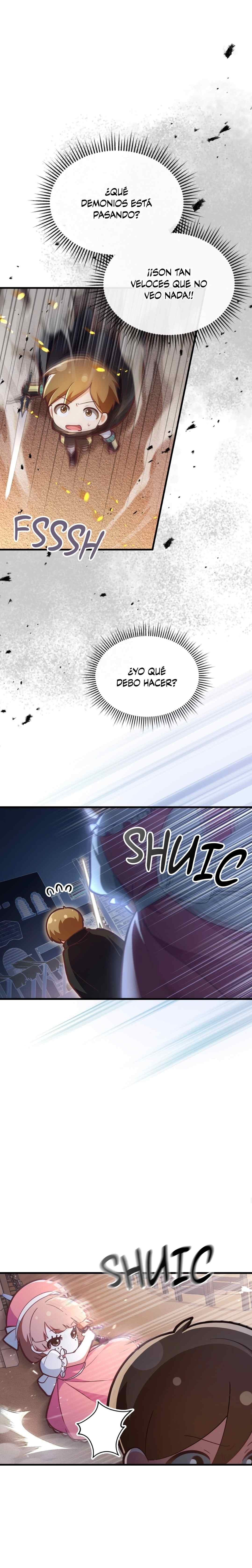 Miembro del Gremio de Vecinos capítulo 16 página 7